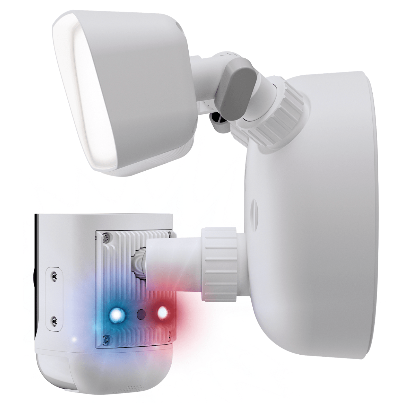 TruSecure 4MP Smart Floodlight Camera