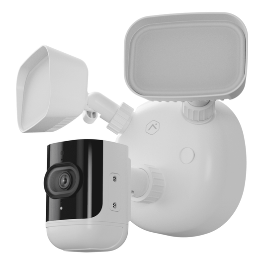 TruSecure 4MP Smart Floodlight Camera