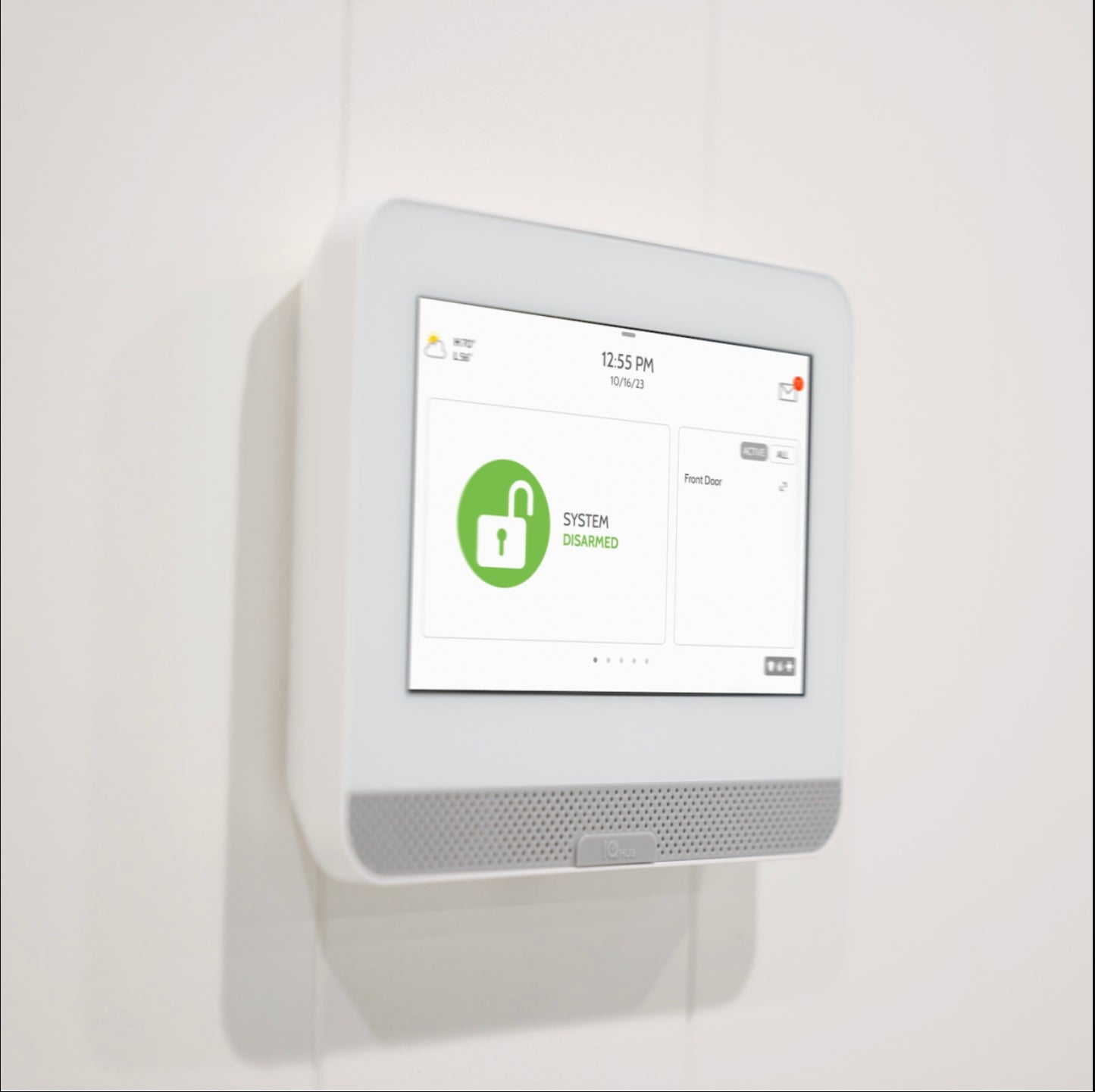 All-in-One Alarm Hub