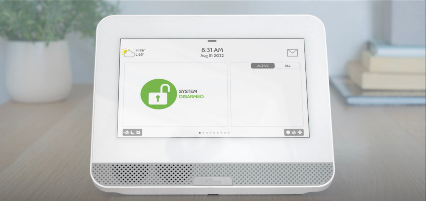 All-in-One Alarm Hub